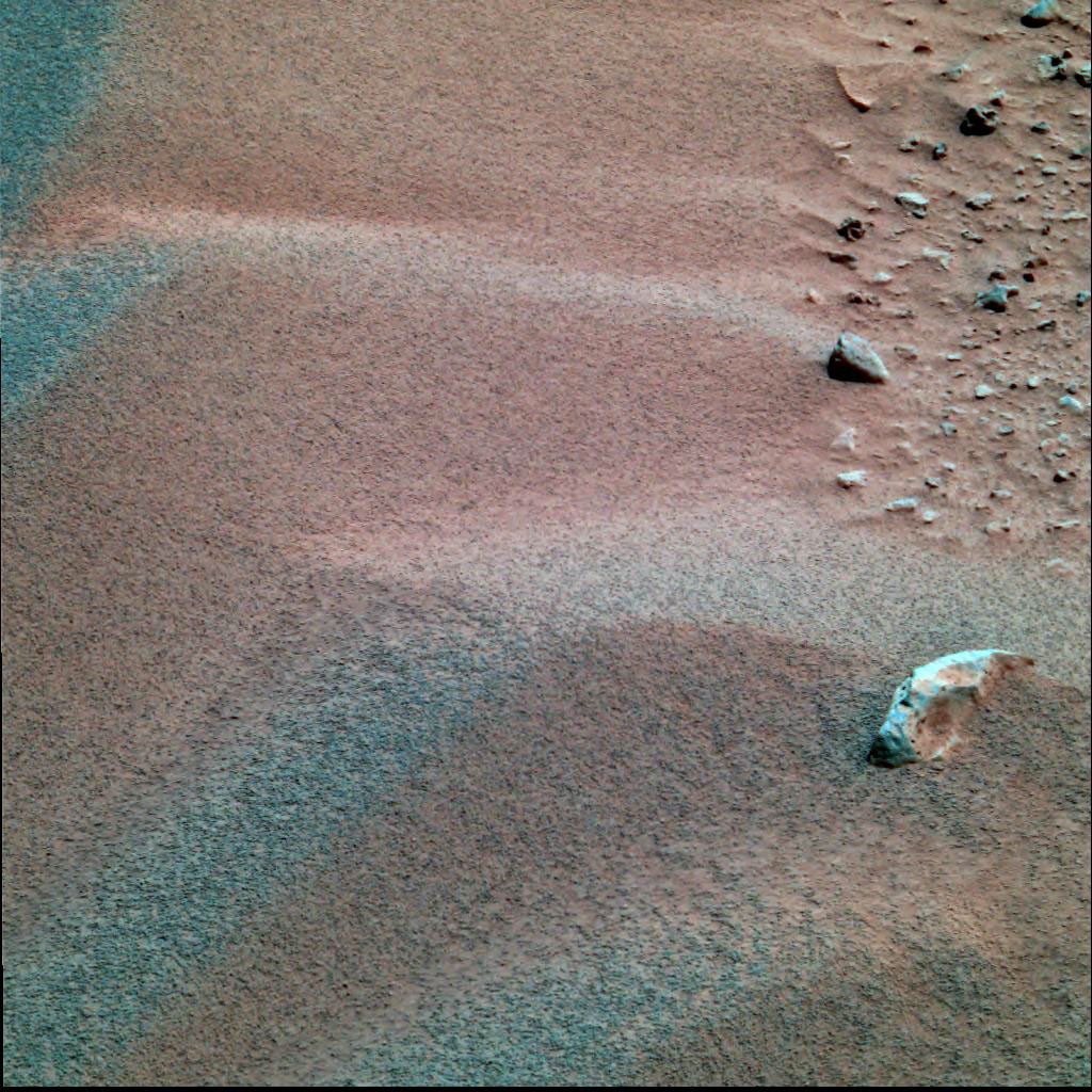 Planetary Ripple Are They Telltale Ripples? - NASA Science