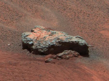 Bounce Rock Snapshot - NASA Science