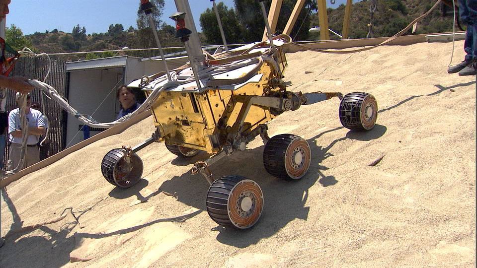 The Test Drive - NASA Science