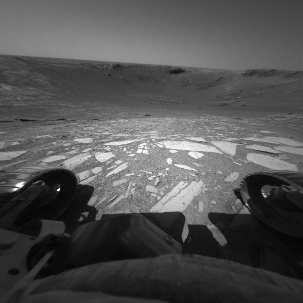 Nasa Enduring Lessons Entering Endurance - NASA Science