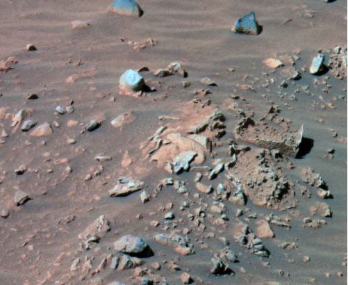 Dirty Rotten Rocks - NASA Science