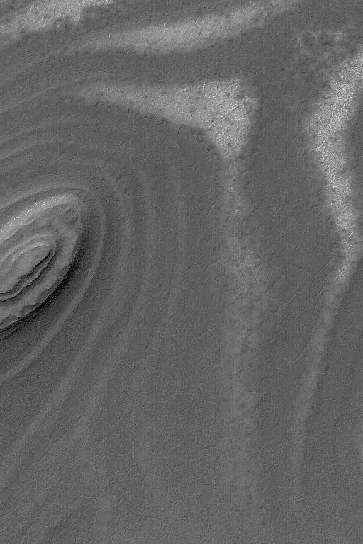 Layered Slopes - NASA Science