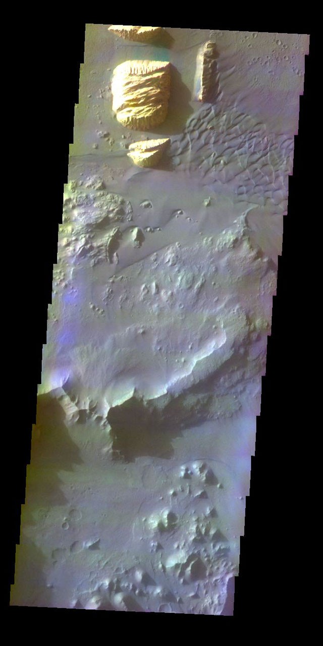 Ganges Chasma - NASA Science