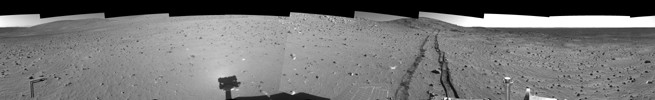 Track of Right-Wheel Drag (3-D) - NASA Science