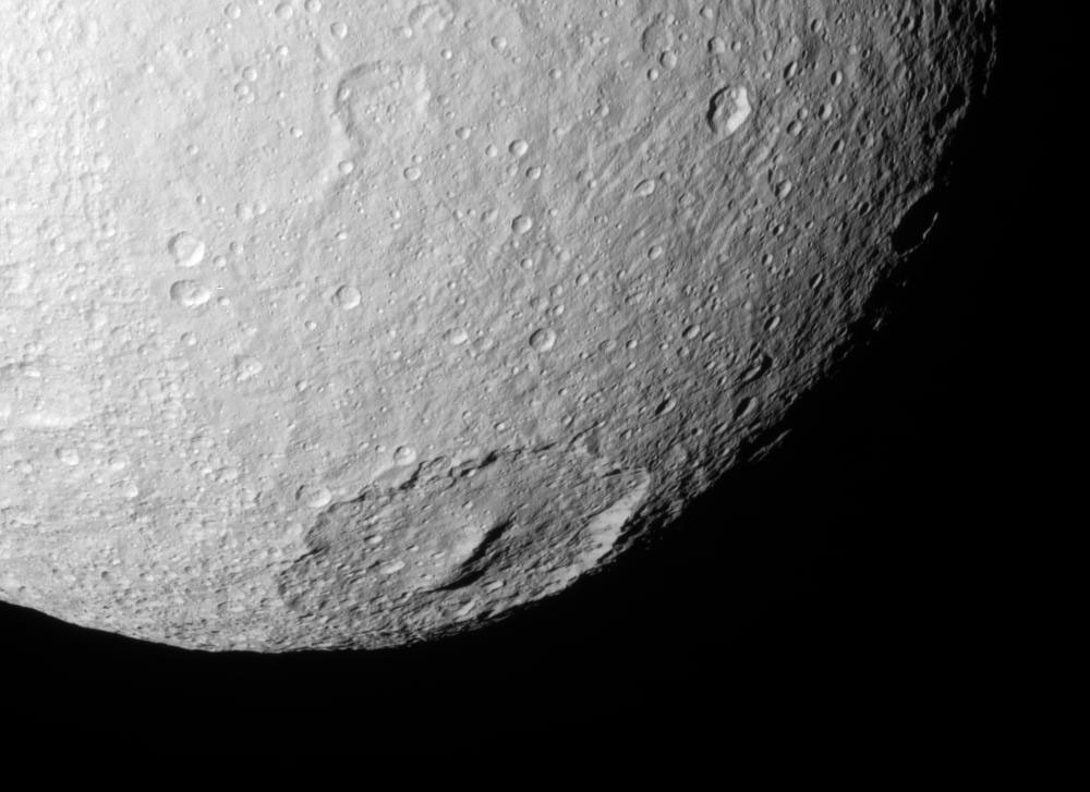 Toward Melanthius - NASA Science