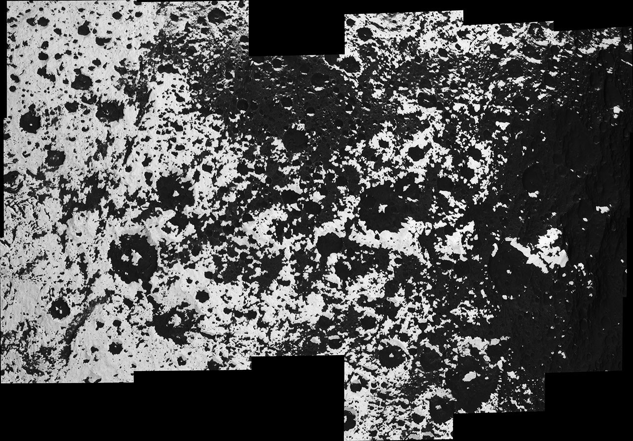 Complex Transition Example A Complex Transition - NASA Science