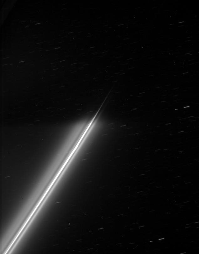 Orbit Shadow Into the Shadow - NASA Science