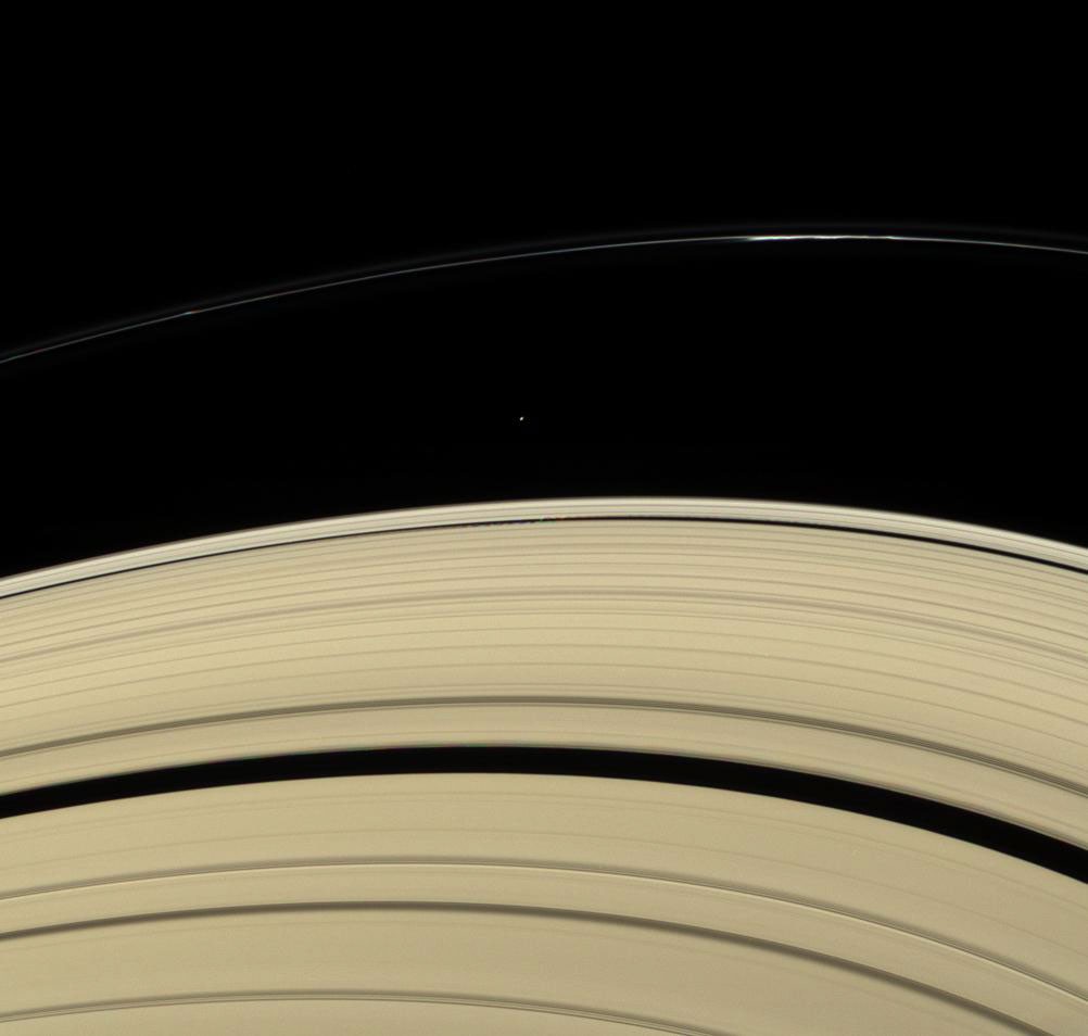 Ring Moon Rendezvous - NASA Science