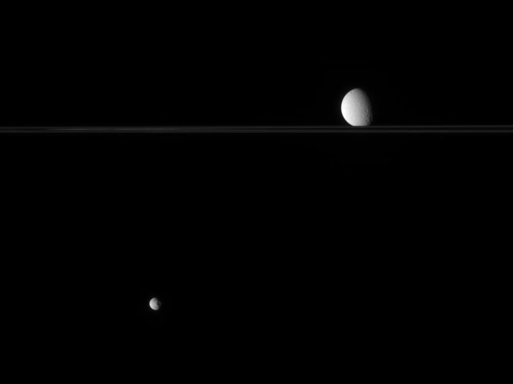Nasa Backwards On Opposing Sides - NASA Science