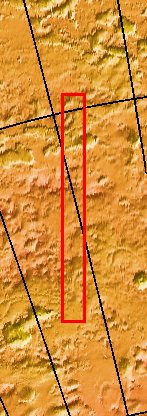 Sionus Ridge Sinuous Ridge - NASA Science