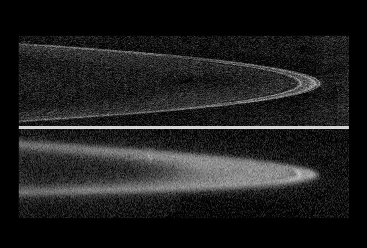Jupiter's Rings: Sharpest View - NASA Science