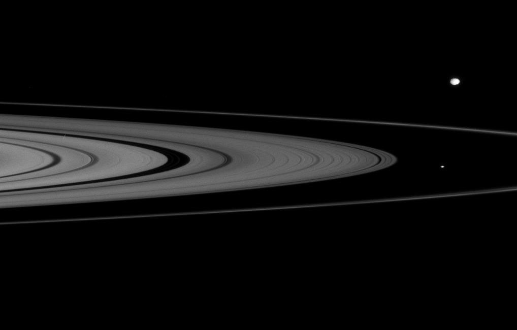Nasa Ringer Ring Rocks - NASA Science