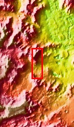 Canyon Ridges - NASA Science