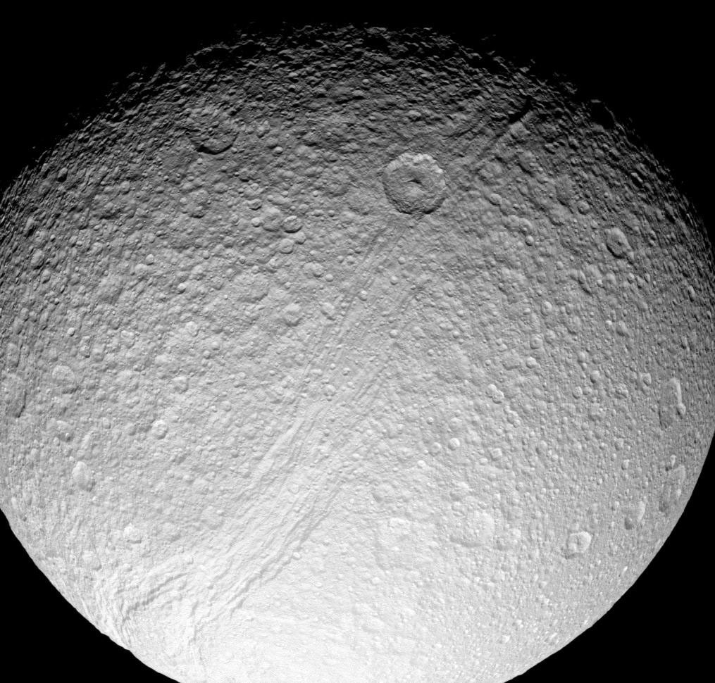 Ancient Rift - NASA Science