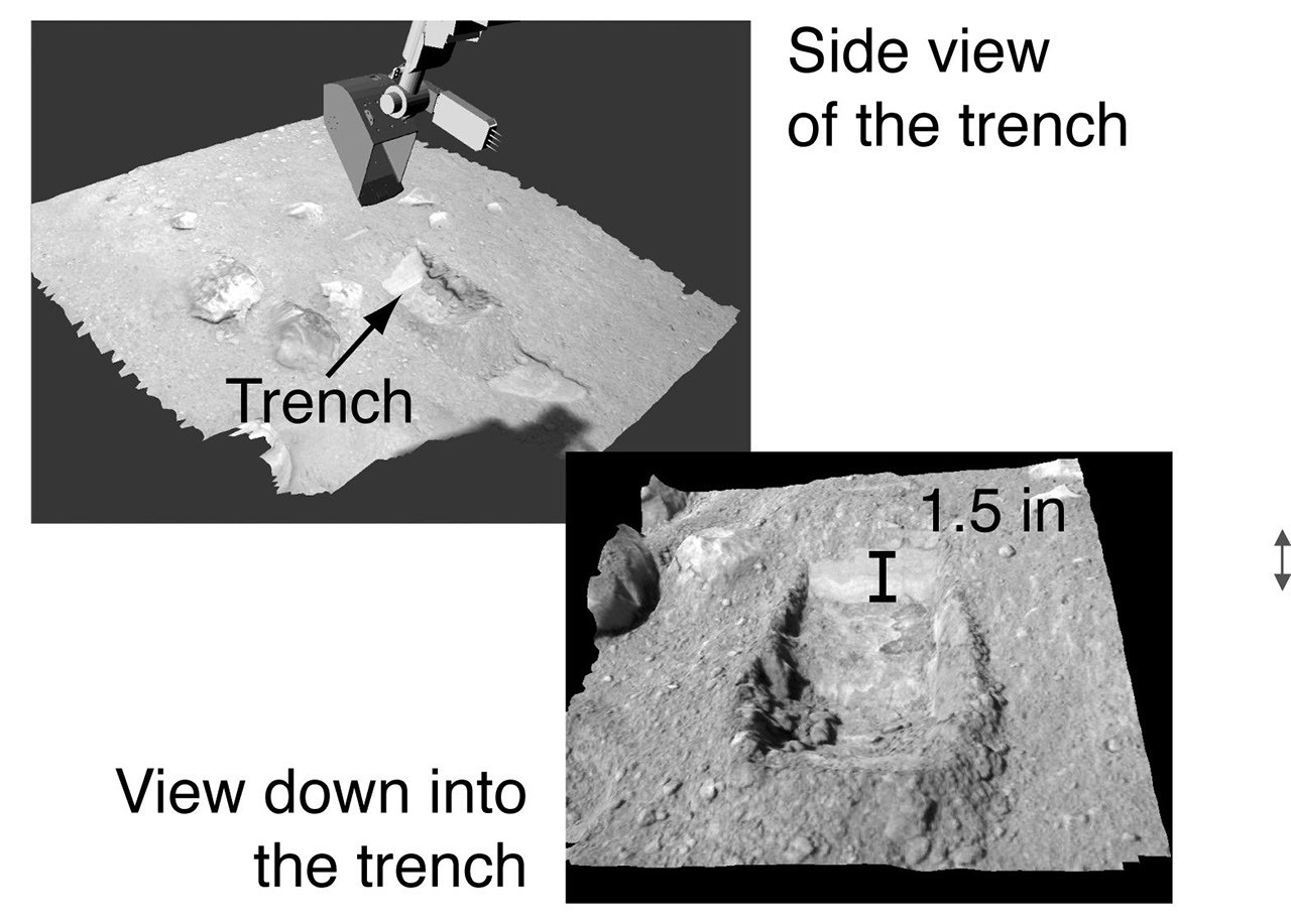 Trench Visualization - NASA Science