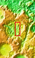 Long Linear Ridge Linear Ridges - NASA Science