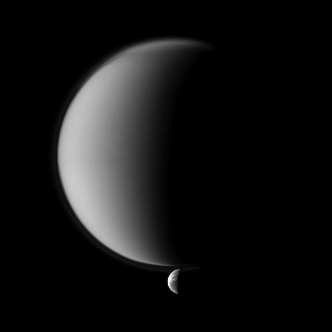Study in Contrasts - NASA Science