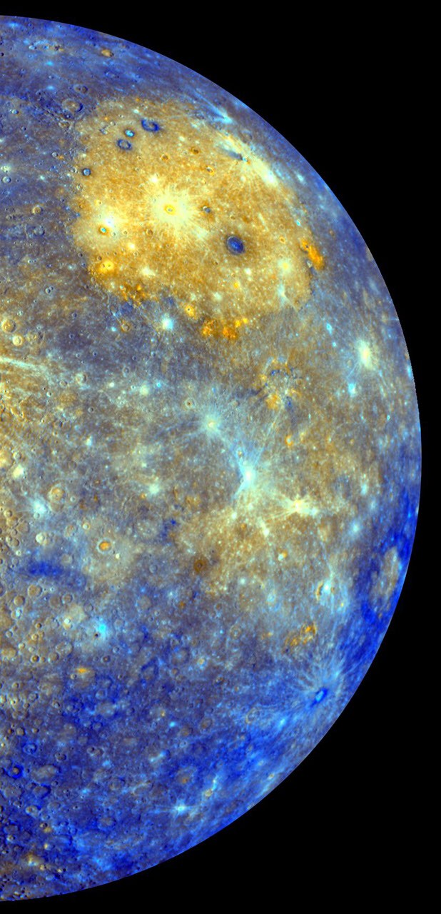 Spectacular Color Spectacular Color . . . with Better Yet to Come - NASA Science