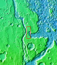 Chryse Chaos Landslides - NASA Science