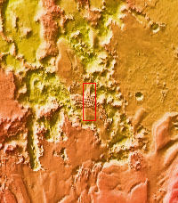 Side To Side Ridges Linear Ridges - NASA Science