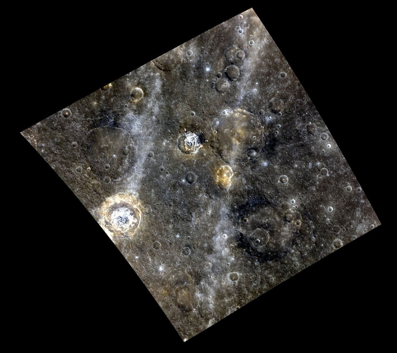 A Colorful Complex - NASA Science