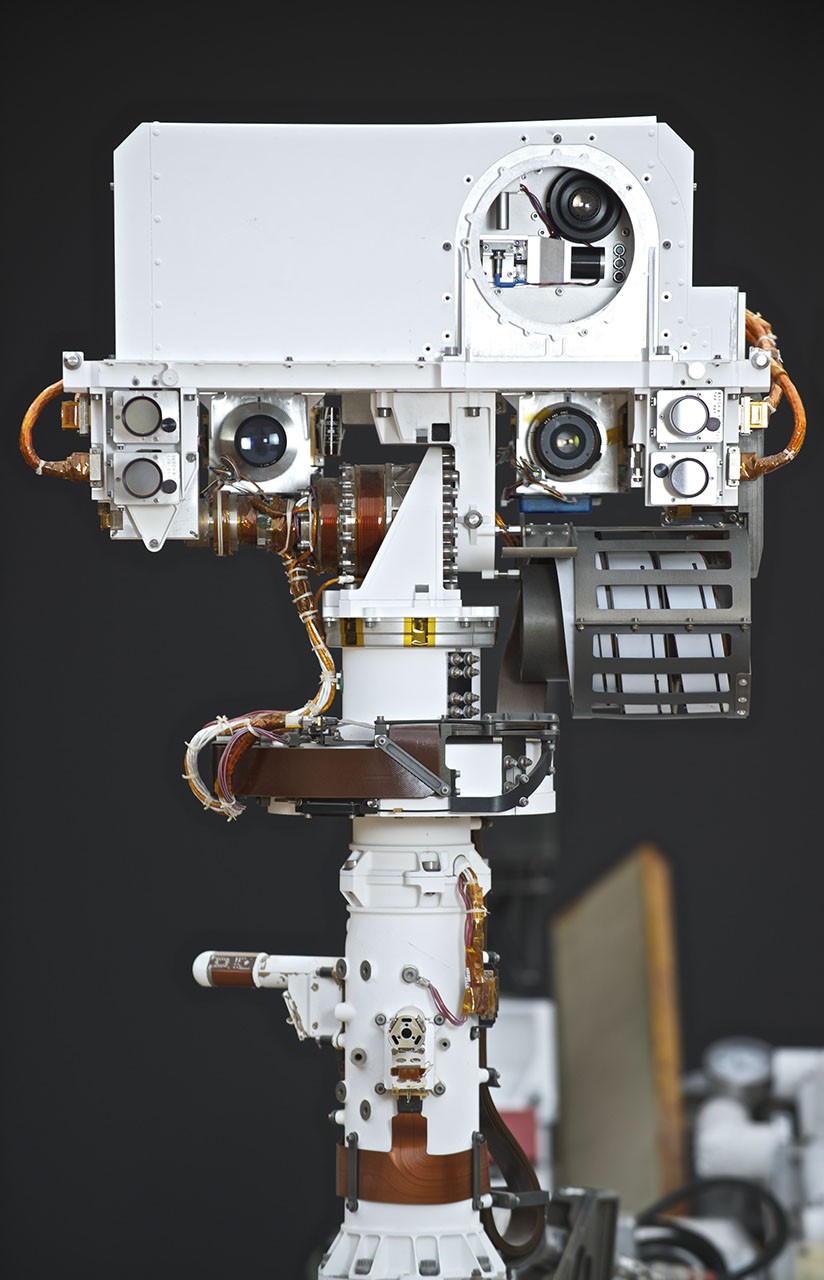 Testing Card Rover Bsg NASA's Vehicle System Test Bed (VSTB) Rover - NASA Science