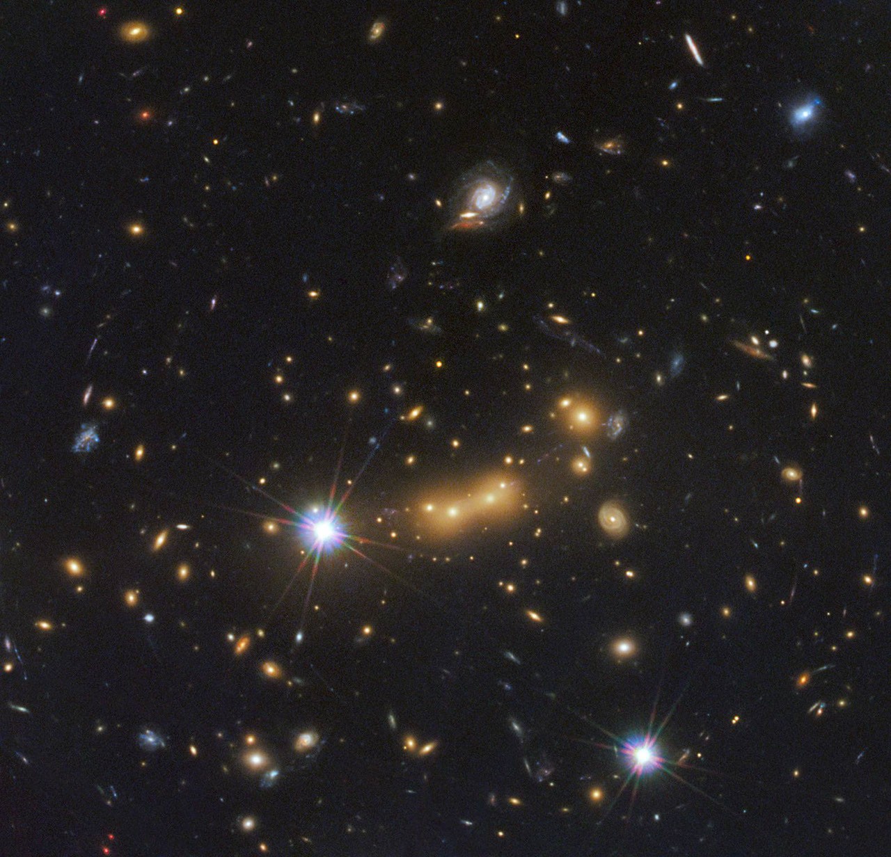 Astronomers Spot Most Distant Known Galaxy - NASA Science