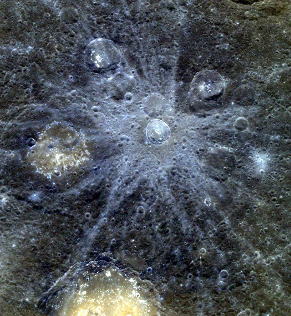 Bulo Ray Blue Rays - NASA Science