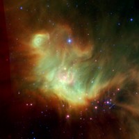 Protostar LRLL 54361 - NASA Science