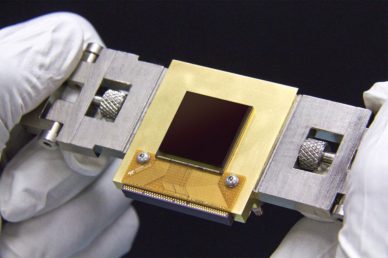 Neo Vision Sensor Module NEOCam Sensor - NASA Science