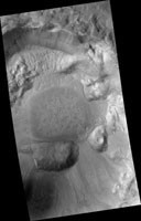 An Unusual Mound - NASA Science