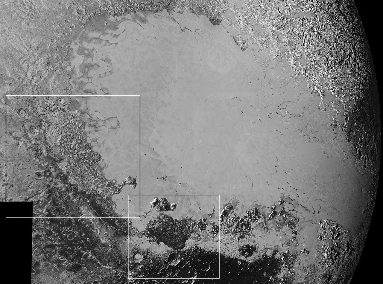 Surface Variety - NASA Science