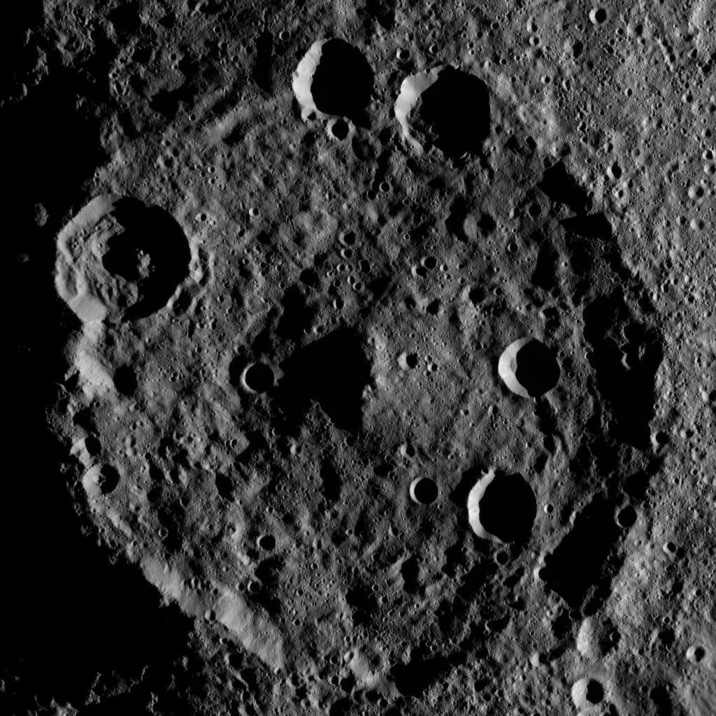 Dawn XMO2 Image 9 - NASA Science