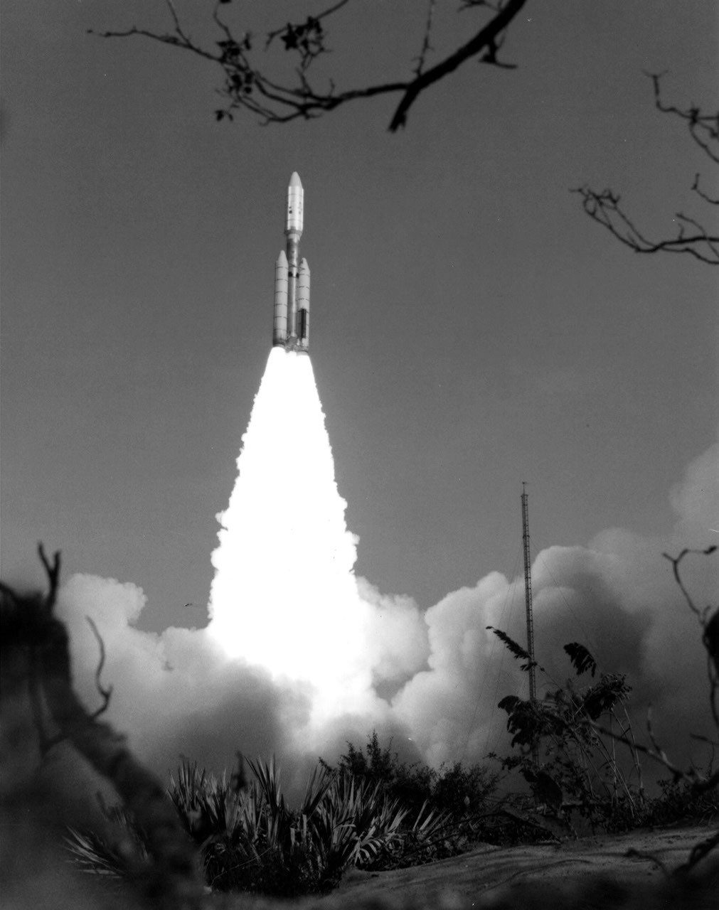 Voyager 1 Launch - NASA Science