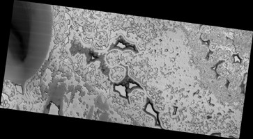 Patterns Unique, Yet Familiar - NASA Science