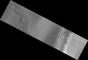 Curving Ridges and Pits - NASA Science