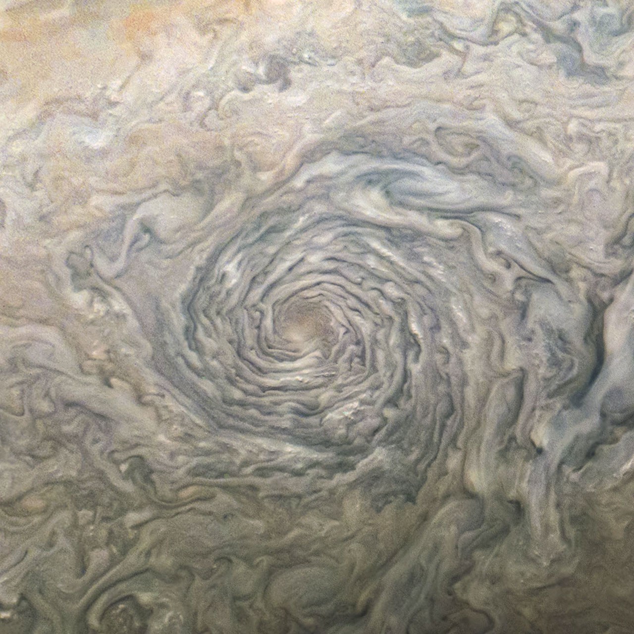 John Vortex Jovian Vortex View - NASA Science