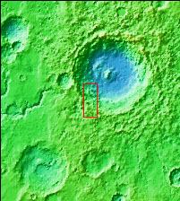 Cerulli Crater Rim - NASA Science