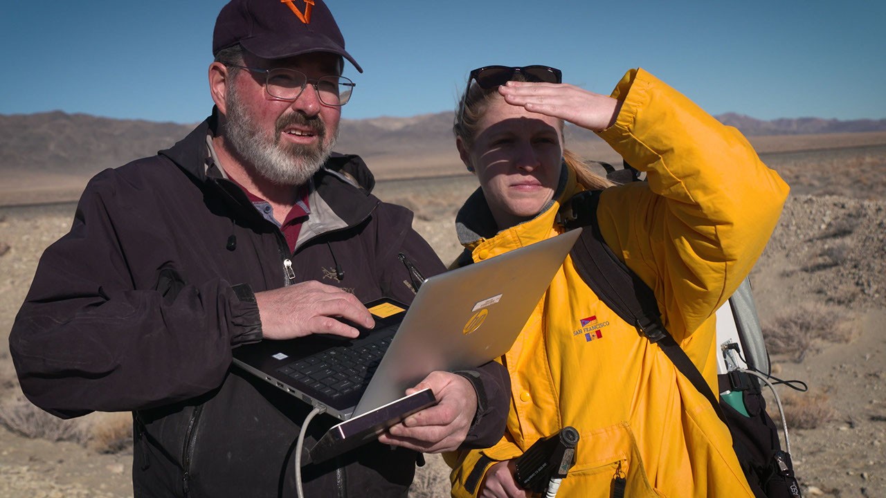 Science on the Horizon - NASA Science
