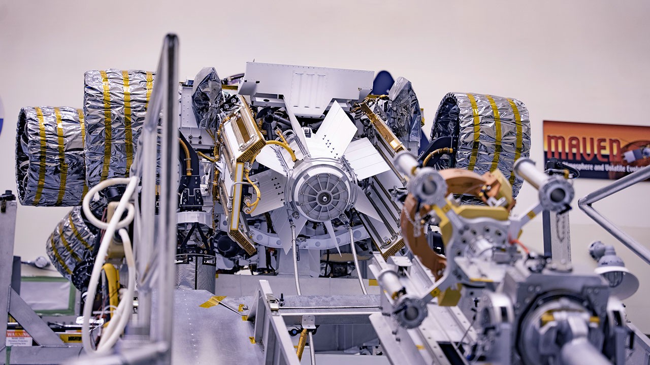 Rover Power Source - NASA Science