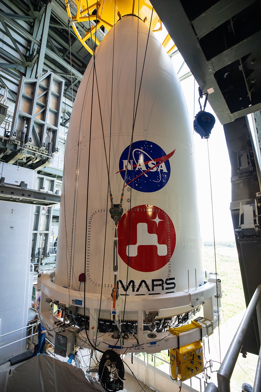 Maneuvering Perseverance - NASA Science