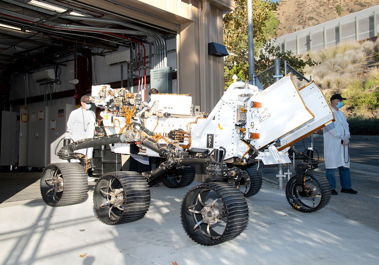 Nasa Science Success Improved OPTIMISM - NASA Science