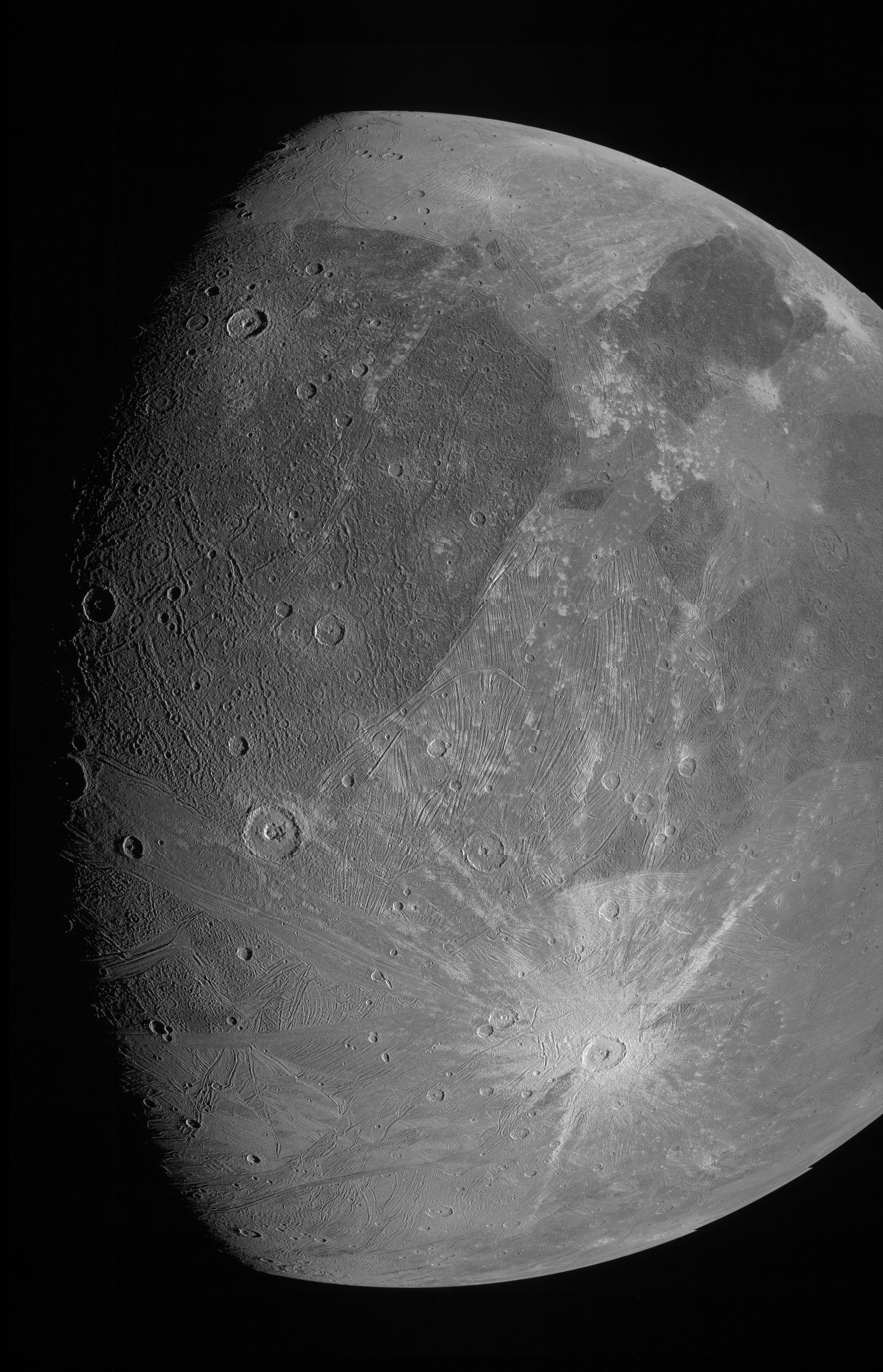 Ganymed (Jupitermond)