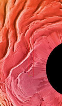 South Polar Ice - NASA Science