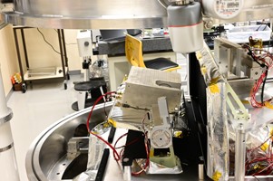 Lunar Trailblazer's Thermal Mapper Has Arrived at Lockheed Martin ...