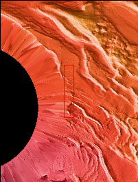 South Polar Ice - NASA Science