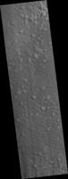 Bumpy, Expanded Craters - NASA Science