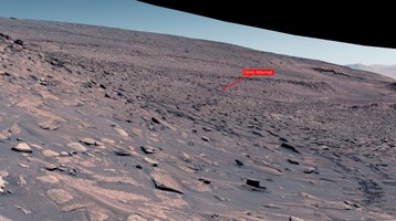 Curiosity's Attempted Climb up a Slope - NASA Science