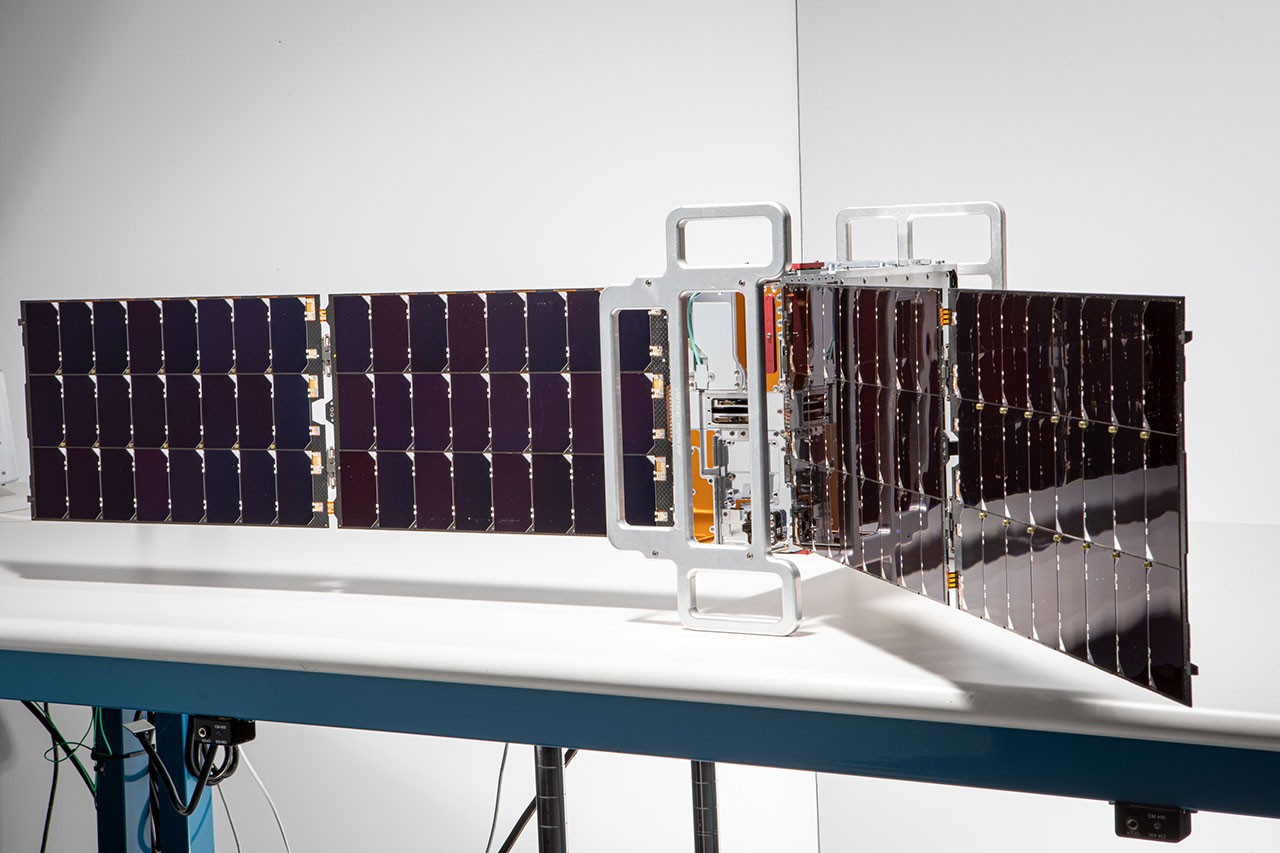 PREFIRE CubeSat Image - NASA Science
