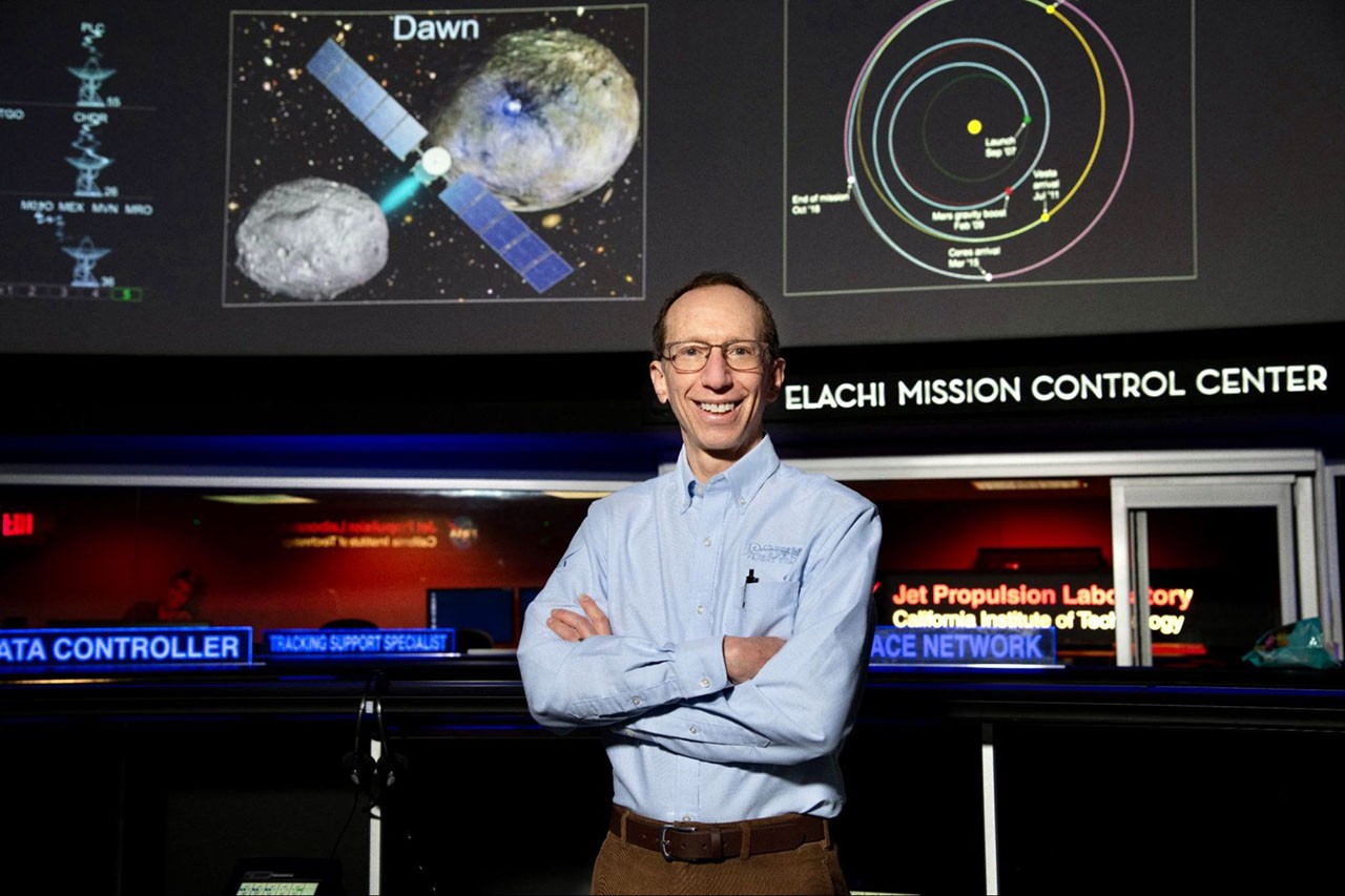Marc Rayman - NASA Science